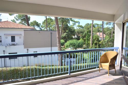 Appartement Appartement Pour 2 Personnes Vue Sur Le Port- Residence Jean Rameau 185, avenue Jean Rameau Hossegor