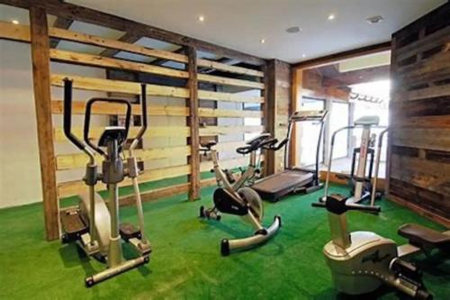 Pour 4 pers résidence 4* au pied des pistes
