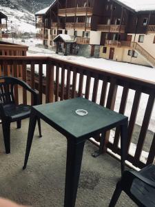 Pour 4 pers résidence 4* au pied des pistes