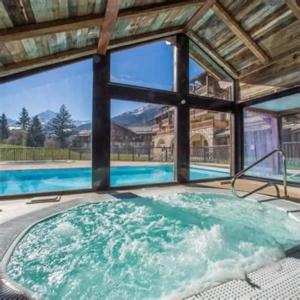 Pour 4 pers résidence 4* au pied des pistes