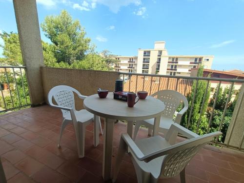 Appartement pour 4 personnes à 50m de la plage Narbonne Plage 4LP2A8 Narbonne-Plage france