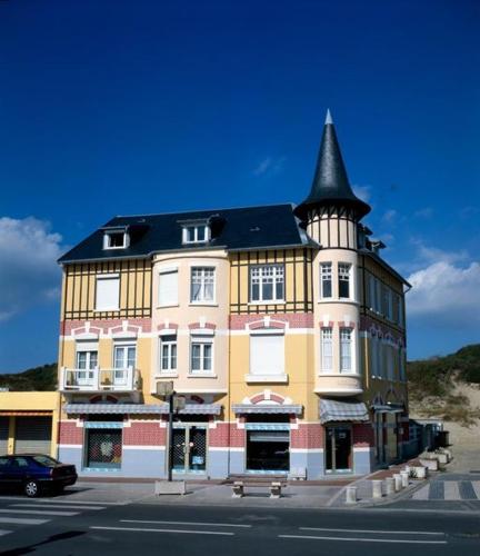 Appartement pour 4 personnes à Fort-Mahon Plage Fort-Mahon-Plage france