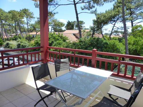 Appartement Pour 4 Personnes- Residence L accalmie Capbreton france