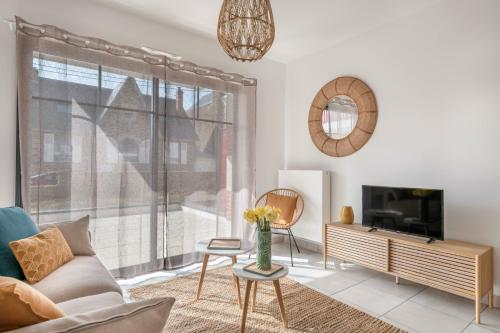 Pour des vacances a six sur la cote bretonne