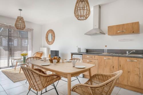Pour des vacances a six sur la cote bretonne