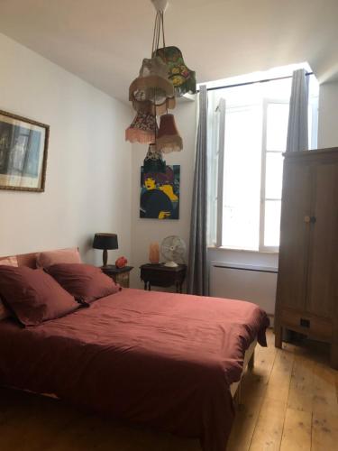 Appartement Appartement pour les Amoureux d’Art 14 Rue Docteur Vernhes Béziers