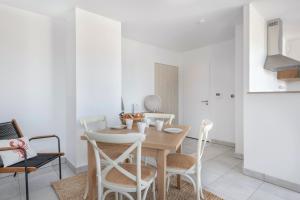 Pour un agreable sejour en bord de mer pour quatre personnes