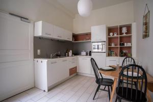 Appartement Pour une escapade à Nantes, face au Musée d’Arts Georges Clémenceau 9 44000 Nantes Pays de la Loire