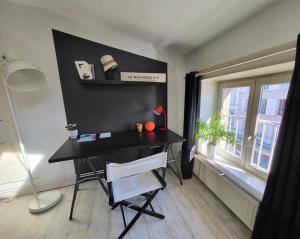 Appartement pour vos séjours pro ou détentes 3ème étage 35 Boulevard de la Manlière 63500 Issoire Auvergne