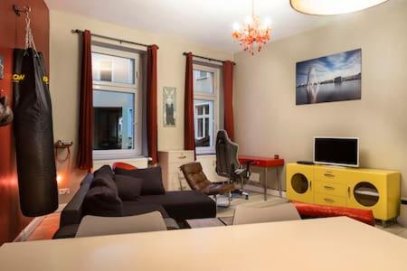 Powerfull Apartment in Berlin alexanderplatz