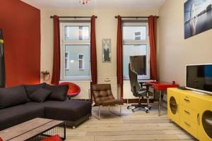 Powerfull Apartment in Berlin alexanderplatz
