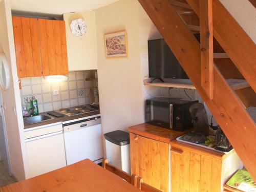 Appartement Appartement Pra-Loup, 2 pièces, 6 personnes - FR-1-165A-105 T2 mezzanine 6 personnes proches des remontées mécaniques Uvernet-Fours