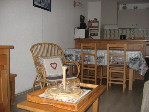 Appartement Pra-Loup, 2 pièces, 6 personnes - FR-1-691-19 Uvernet-Fours france