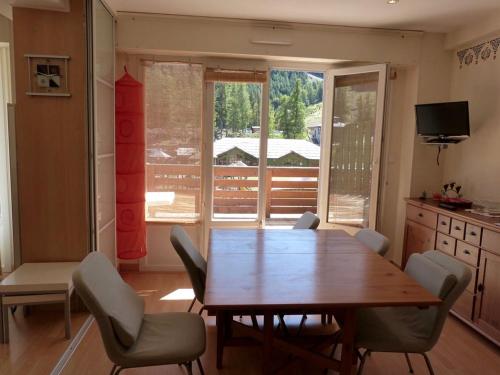 Appartement Appartement Pra-Loup, 2 pièces, 6 personnes - FR-1-691-47 Immeuble Le Gray d'Albion N°2 Uvernet-Fours