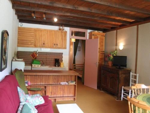 Appartement Appartement Pra-Loup, 3 pièces, 8 personnes - FR-1-691-10 RESIDENCE LES BLANCHONS N°43 Uvernet-Fours