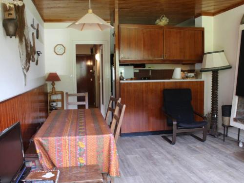 Appartement Appartement Pra-Loup, 3 pièces, 8 personnes - FR-1-691-54 RESIDENCE LE GENEPI N° A32 Uvernet-Fours