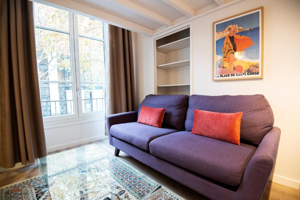 PRA - Palatine Rhone Appartement 13 Quai Perrache, 69002 Lyon