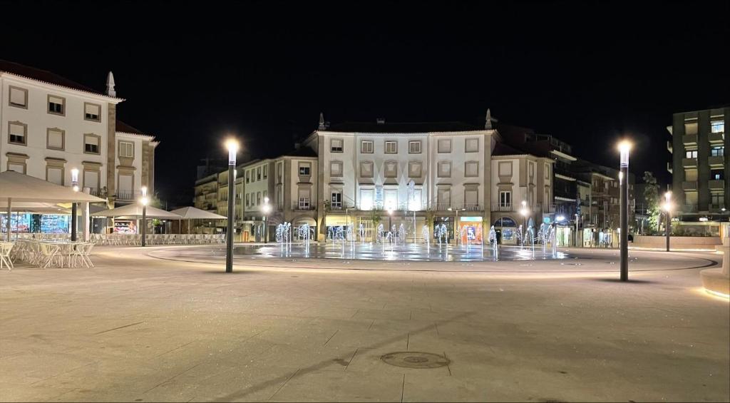 PRAÇA AL 53 Rua António José de Oliveira Júnior, 2º frente, 3700-206 São João da Madeira