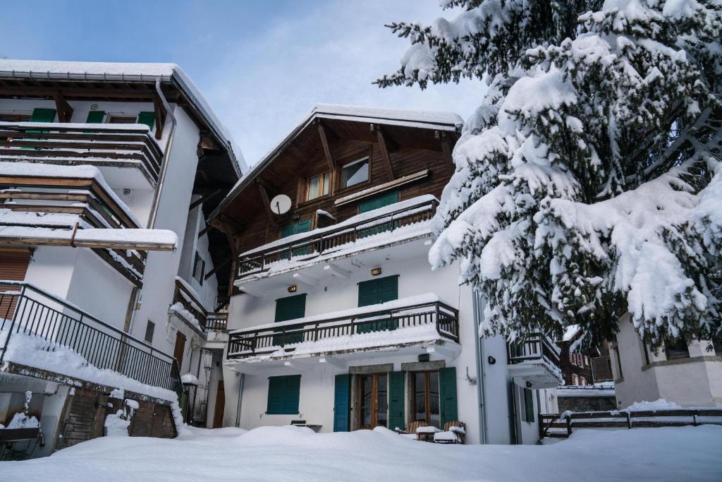 Prachtig familie appartement voor 6 personen in het hart van Argentière, Chamonix Mont-Blanc 284 Rue Charlet Straton Argentière, Apartment 2, 74400 Chamonix-Mont-Blanc