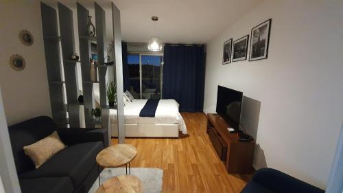 Appartement Prado T1 Marseille france