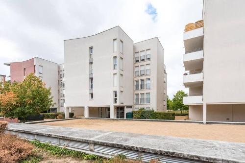 Prague apartment in Disneyland