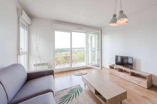 Prague apartment in Disneyland