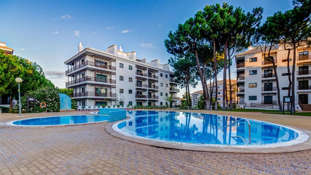 Praia da Falésia - Falesia Beach - Apartment Netflix and HBO Urbanização Pine Sun Park Bloco 4 1º D Praia da Falésia, Pinhal do Concelho, 8200-593 Albufeira