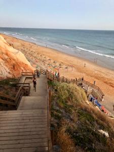 Appartement Praia da Falésia - Falesia Beach - Apartment Netflix and HBO Urbanização Pine Sun Park Bloco 4 1º D Praia da Falésia, Pinhal do Concelho 8200-593 Albufeira Algarve