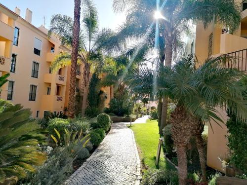 Praia da Luz Monique Apartment