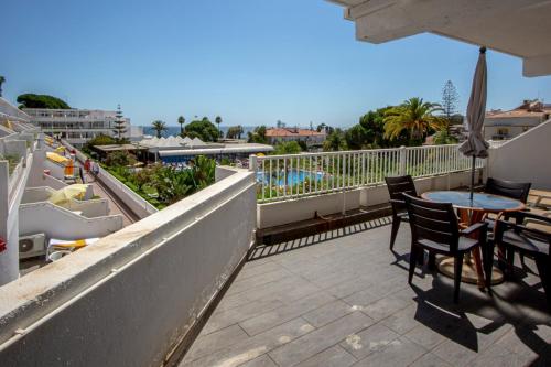 Praia da Oura Apartamento privado