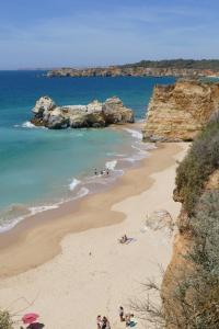 Praia da Rocha, Algarve Sunny Apartment