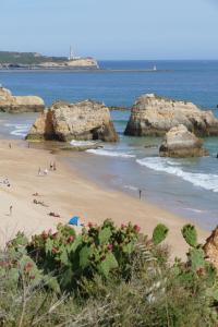 Praia da Rocha, Algarve Sunny Apartment