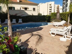 Appartement Praia da Rocha, casa junto a Fortaleza. Rua Bartolomeu Dias 8500-806 Portimão Algarve