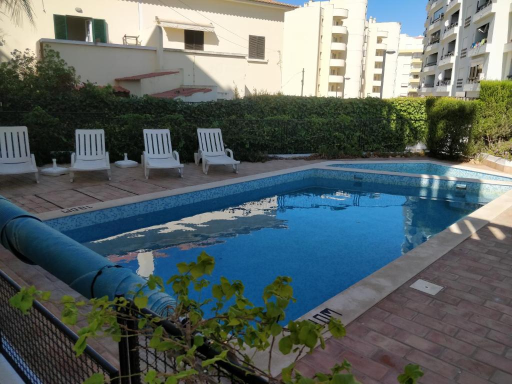 Appartement Praia da Rocha, casa junto a Fortaleza. Rua Bartolomeu Dias 8500-806 Portimão