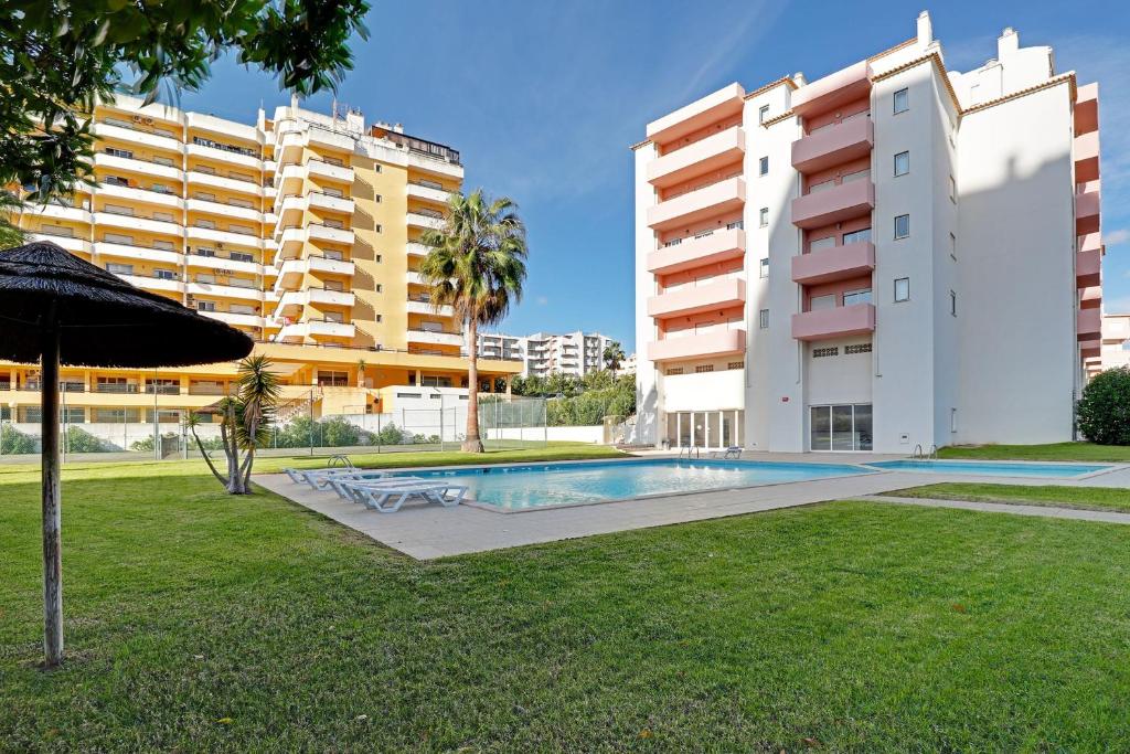 Appartement Praia da Rocha Central With Pool by Homing Beco vista mar 8500-310 Portimão