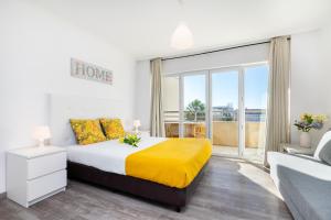 Praia da Rocha, Sunny Studio, Air Conditioning, two Pools, Internet, Parking, Jardins da Rocha by IG