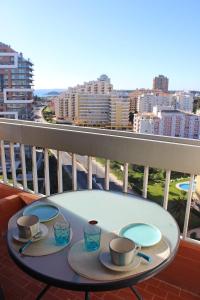 Appartement Praia da Rocha Tarik Rua D.Martinho Castelo Branco, Edificio Tarik Apartamento Nº1110 8500-411 Portimão Algarve