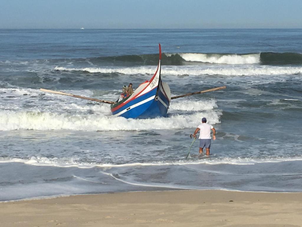 Praia de Mira 3 Rua Raúl Brandão 3ème étage, 3070-792 Praia de Mira