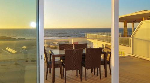Praia Del Rey SeaView Dupplex