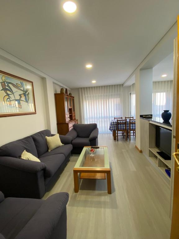 Appartement PRAIA E MAR Travessa Malheirinho, n24 1Dt centro 4910-537 Vila Praia de Âncora