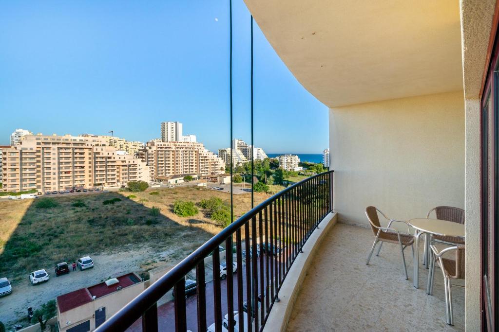 Appartement Praia Mar Beachside by Encantos do Algarve - 406 Rua Agosto Azul 4.º 406 Edifício Clube Praia Mar 8500-367 Portimão Portimão, Faro 8500-367 Portimão