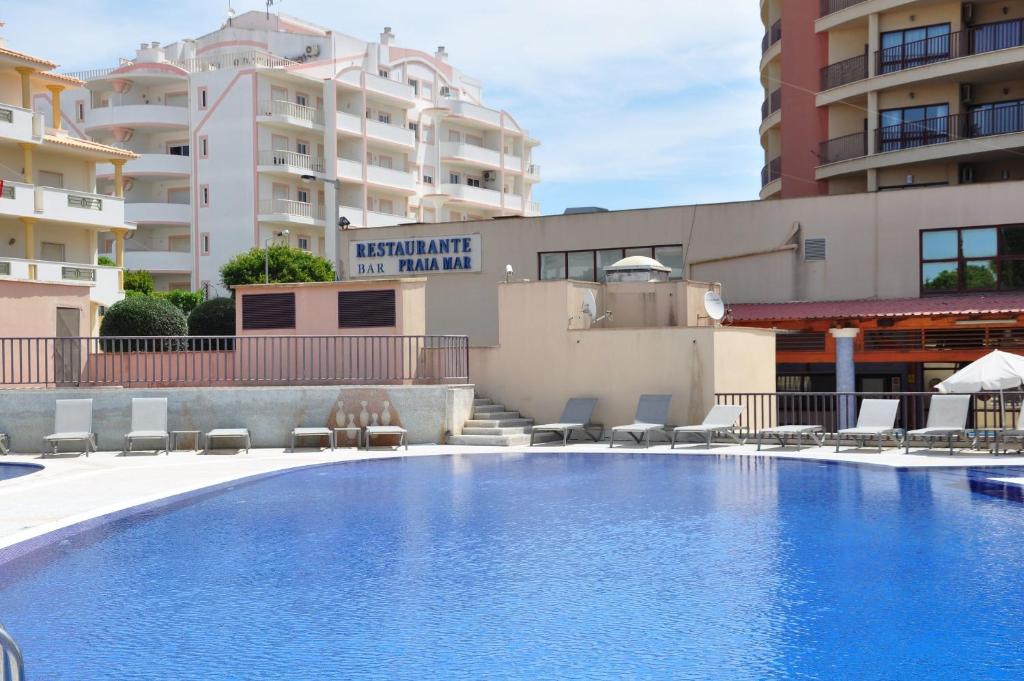 Appartement Praia Mar II sitio dos tres castelos ed. Praia Mar apartamento 111 8500-801 Portimão