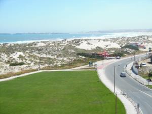 Praia Residence - frente à praia e vista mar