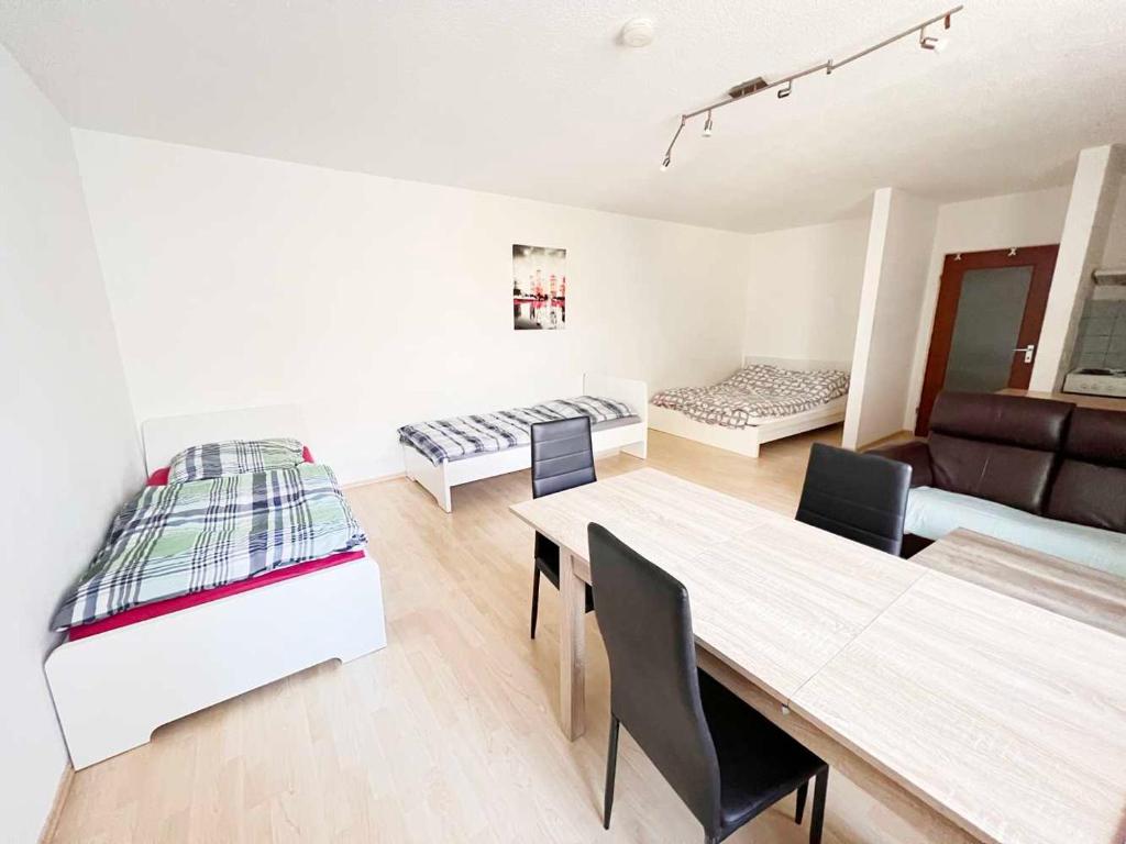 Praktisches Apartment mit Flatscreen TV Tempelhoferstr. 32, 51375 Leverkusen