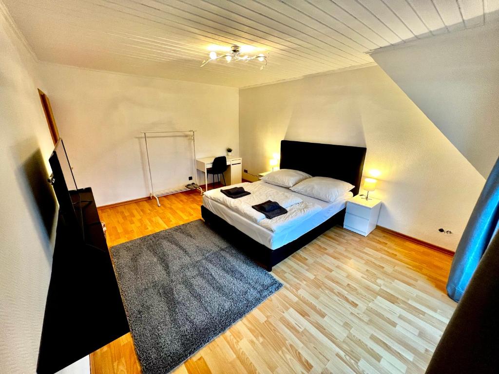 Appartement Praktisches Zimmer im Großen Haus mit garten 14 Eickeler Straße 40472 Düsseldorf