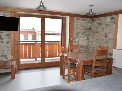 Appartement Appartement Pralognan-la-Vanoise, 2 pièces, 4 personnes - FR-1-464-141 56 Rue des Darbelays Pralognan-la-Vanoise