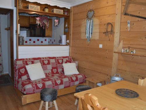 Appartement Appartement Pralognan-la-Vanoise, 2 pièces, 4 personnes - FR-1-464-143 223-239-277-281 Rue des XVIème Olympiades Pralognan-la-Vanoise