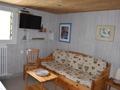 Appartement Appartement Pralognan-la-Vanoise, 2 pièces, 4 personnes - FR-1-464-184 284 Rue des Savines Pralognan-la-Vanoise