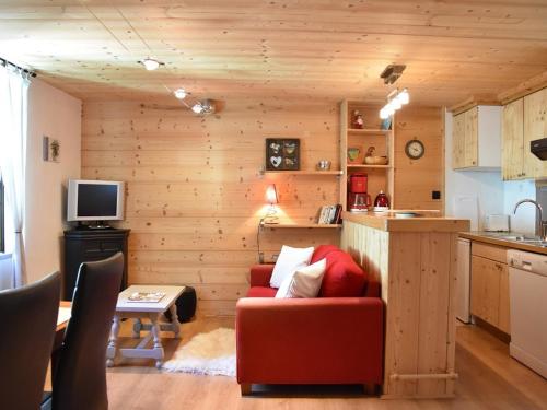 Appartement Pralognan-la-Vanoise, 2 pièces, 4 personnes - FR-1-464-191 Pralognan-la-Vanoise france