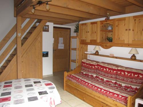 Appartement Appartement Pralognan-la-Vanoise, 2 pièces, 4 personnes - FR-1-464-192 51 Route de l'Isertan Pralognan-la-Vanoise